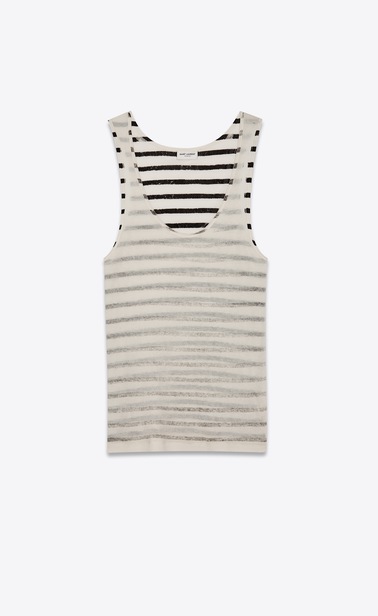 Inside-Out Tank Top